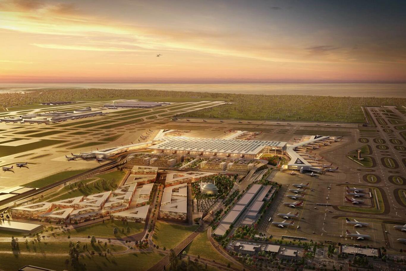 Bakanlıktan "İstanbul Havalimanı denetlenecek" iddialarına yanıt